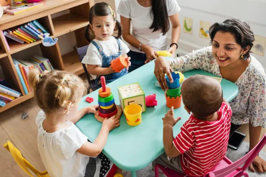 How to become a Nursery Teacher without a Degree?
