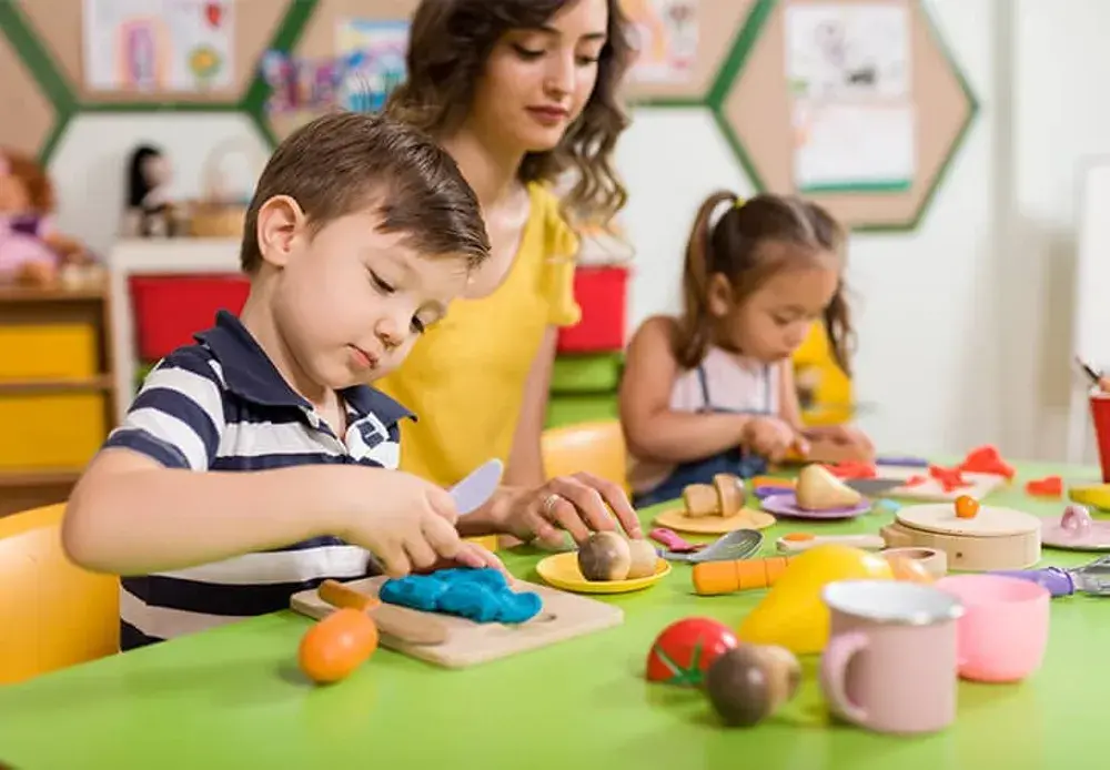 Age Limit for Montessori Training