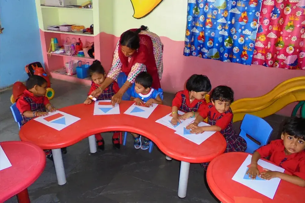 online early childhood education courses in india