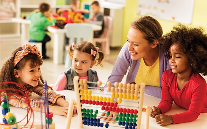 Nursery Teacher Training Course in Mumbai