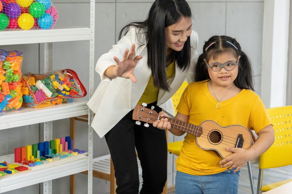 Shadow Teacher for ADHD
