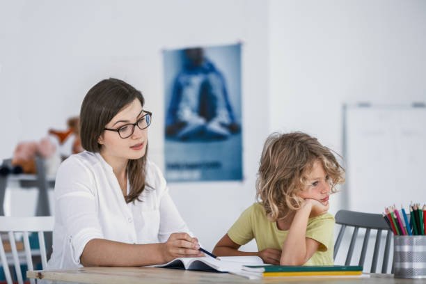 Shadow Teacher Meaning