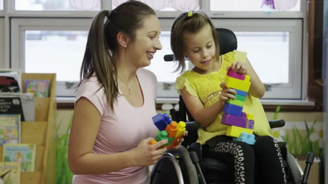 Special Needs Teaching