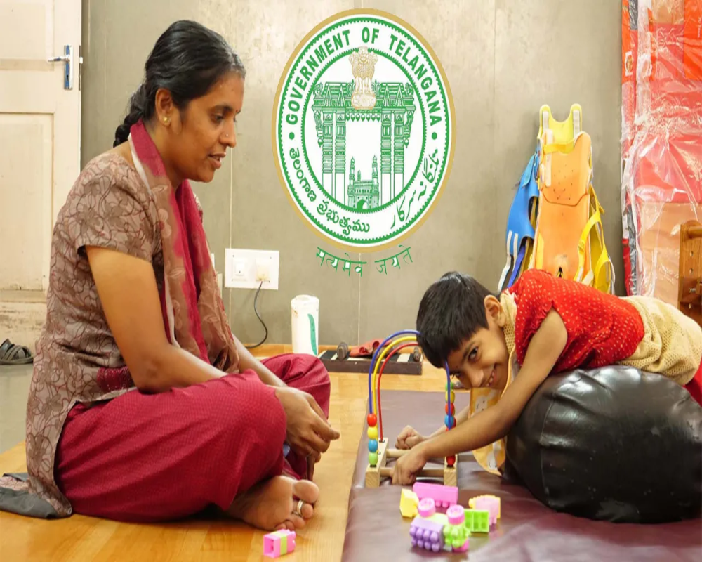 Short Term Courses in Special Education