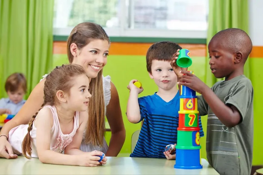 Montessori Course Distance Learning