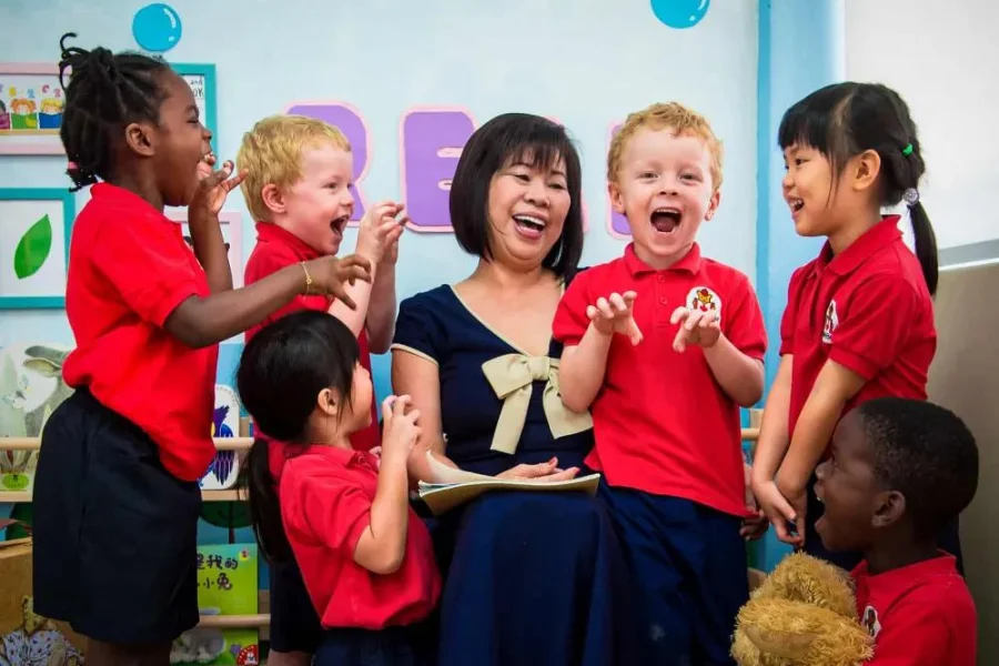 Montessori Qualification