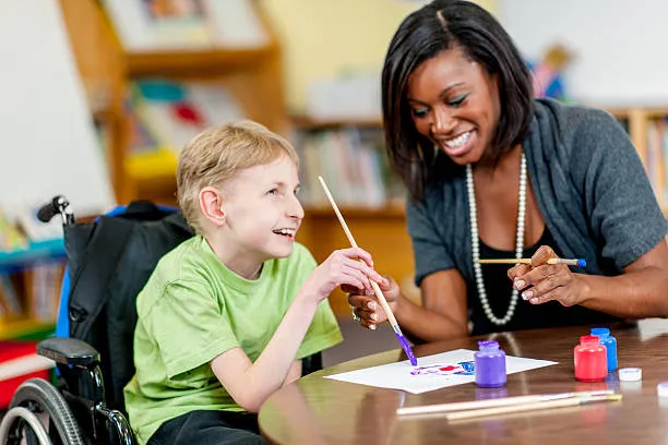 Online Course for Special Education