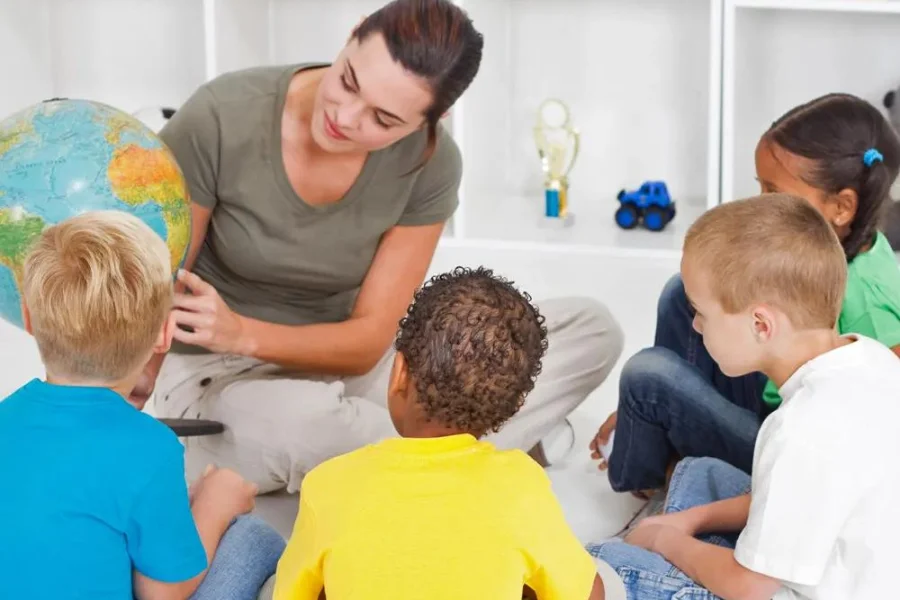 LKG UKG Teacher Salary