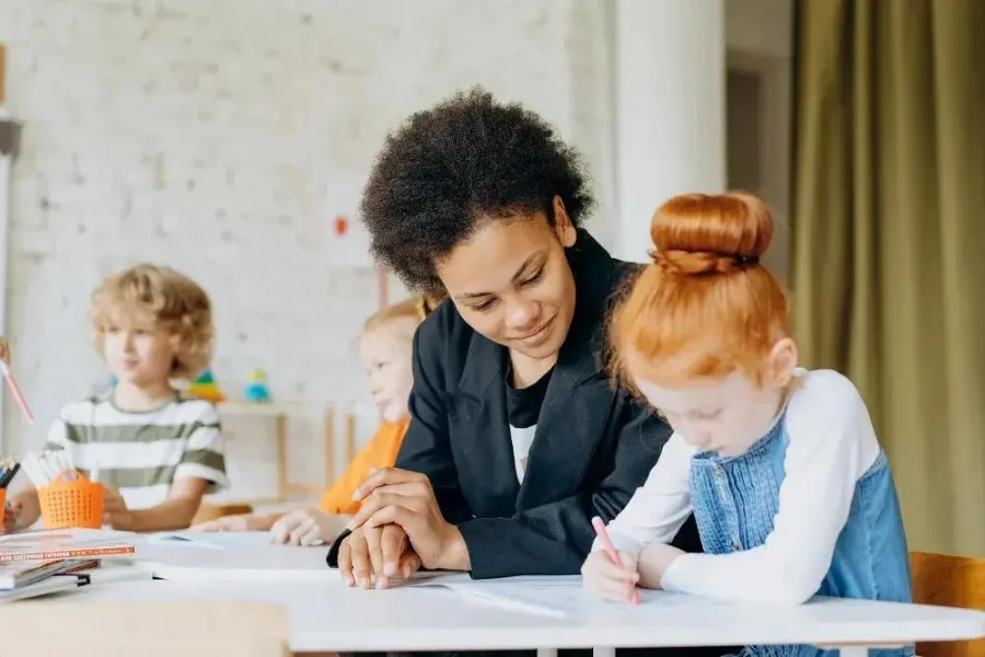 What Is The Career Of Kindergarten Teacher?