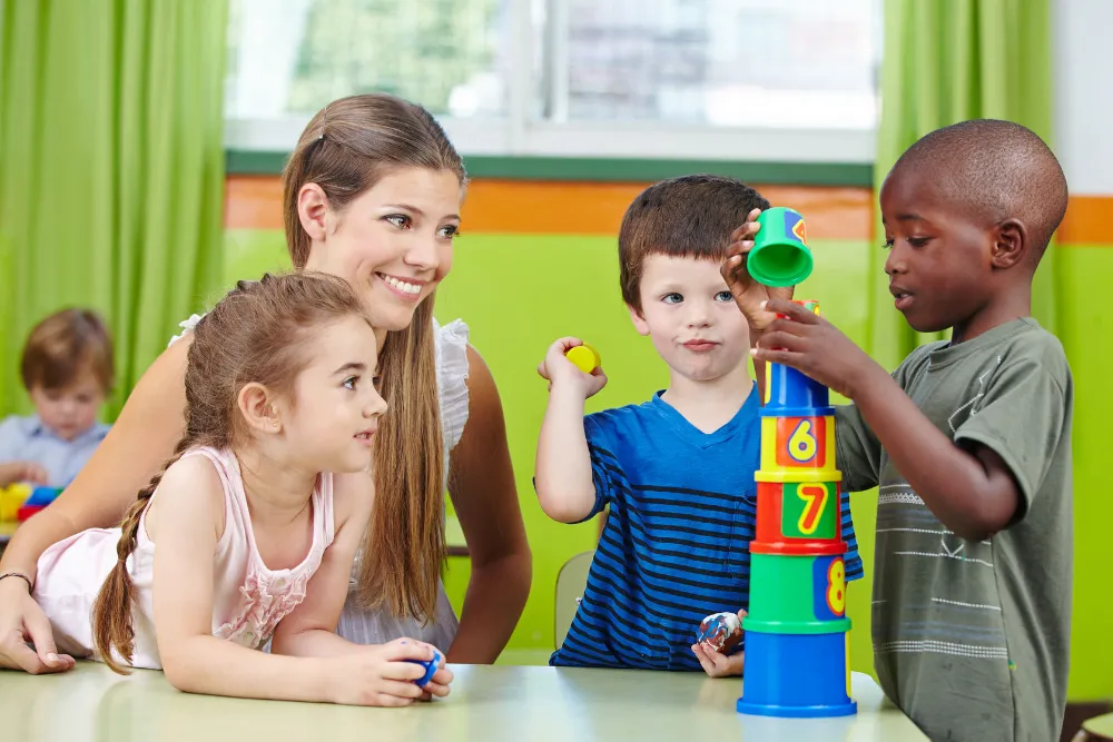 Montessori Training Course Duration