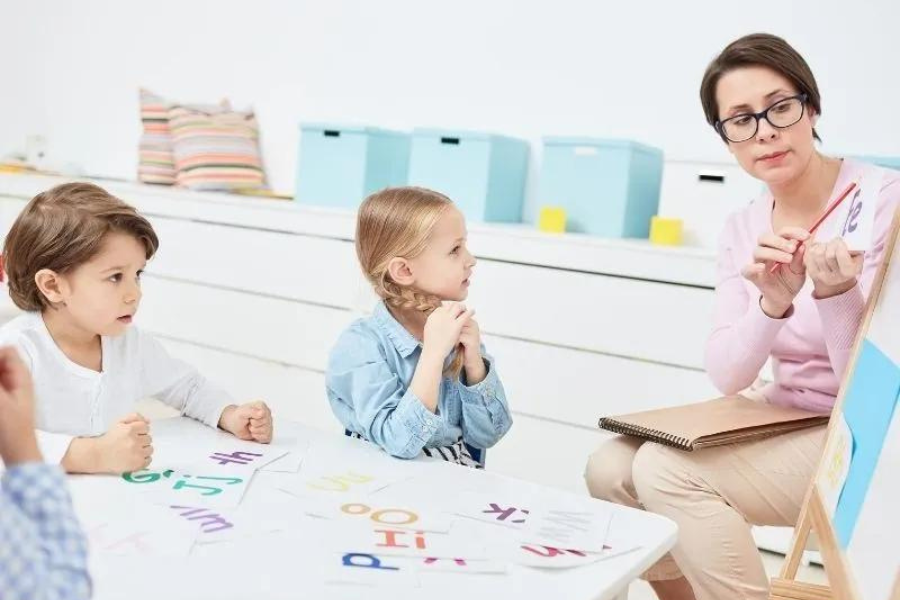 Duration of Phonics Teachers Training Course