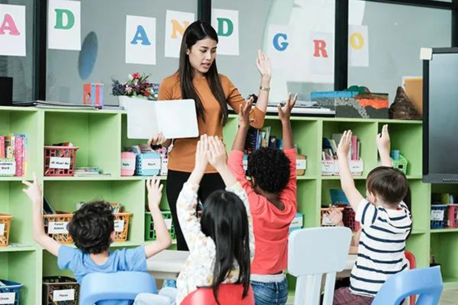 Learn To Teach Phonics