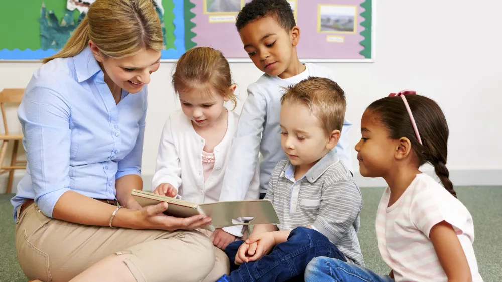 Nursery Teacher Training Online