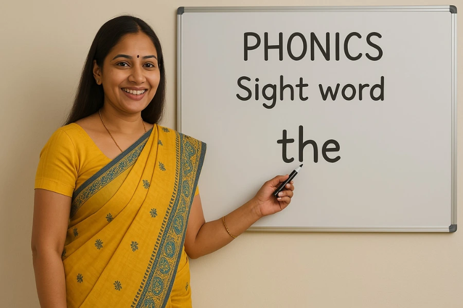 Phonics Classes for Adults