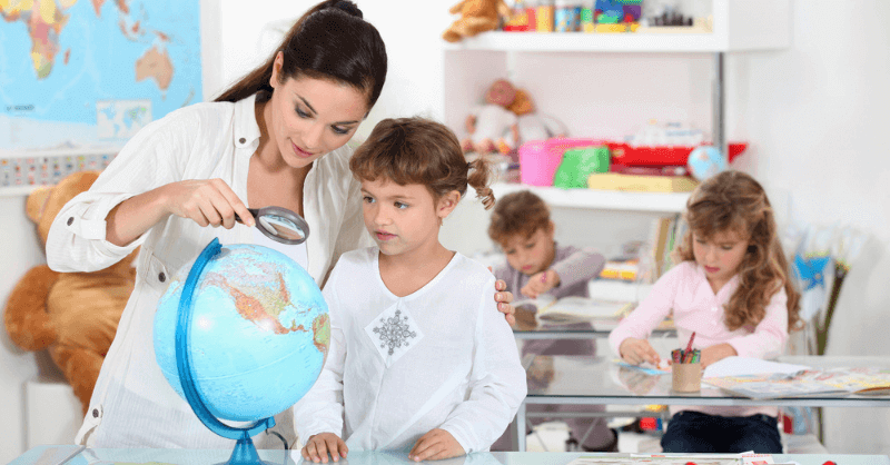 Kindergarten Teacher Course Syllabus