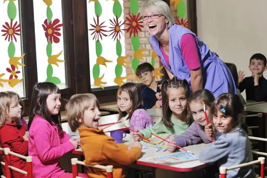 Nursery Teacher Interview Questions and Answers
