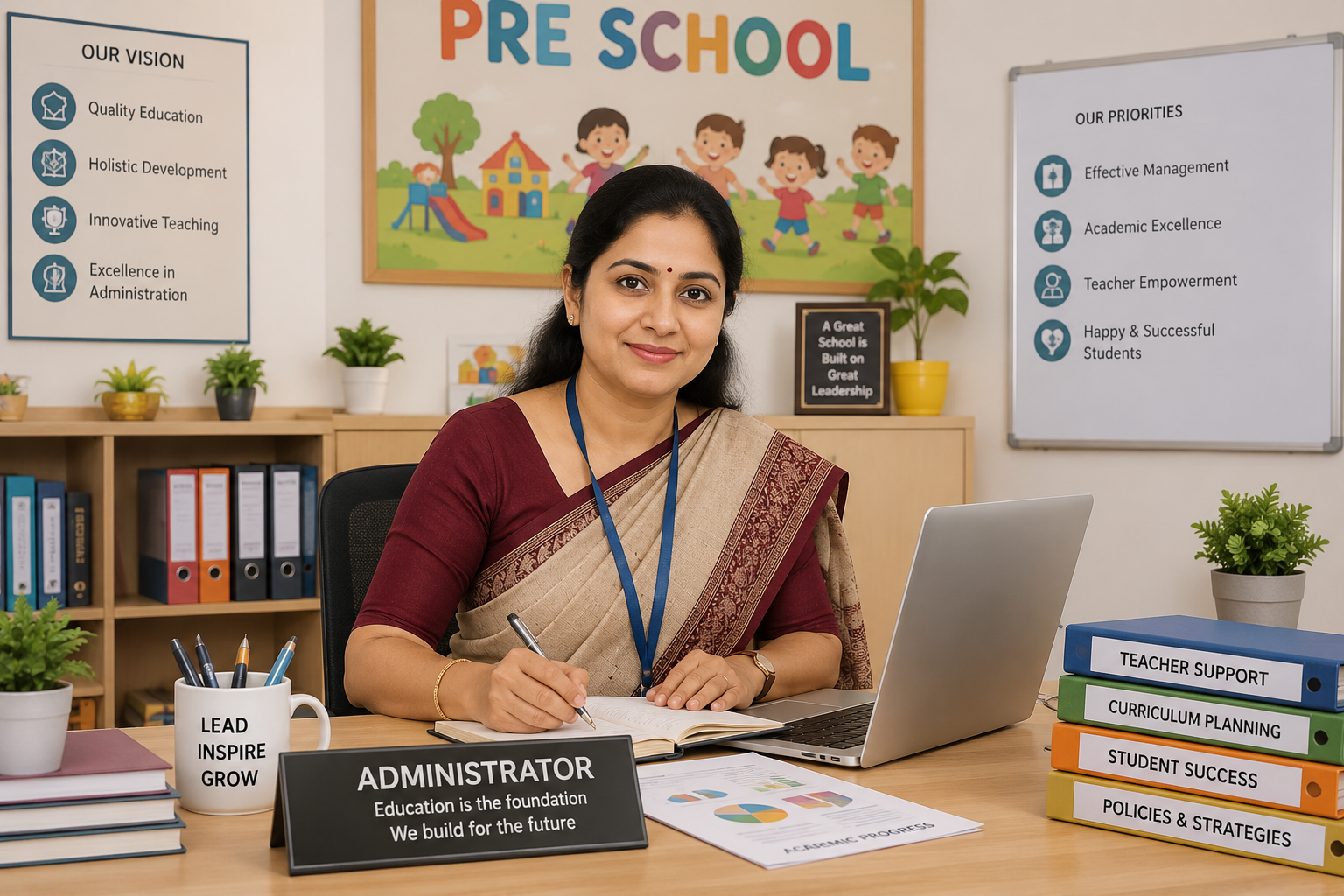Educational Management