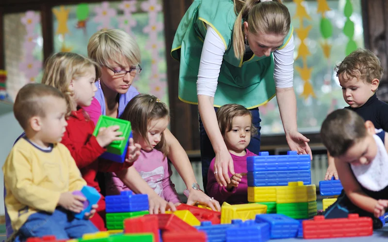 How To Teach LKG Students at Home?