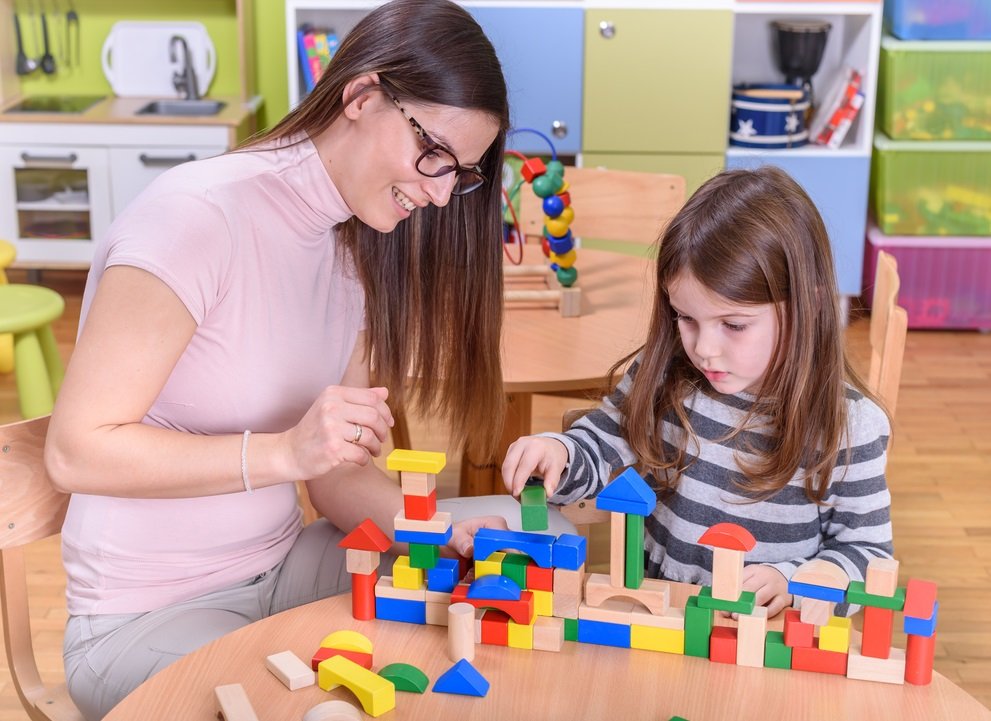 Nursery Teacher Salary Per Month in India