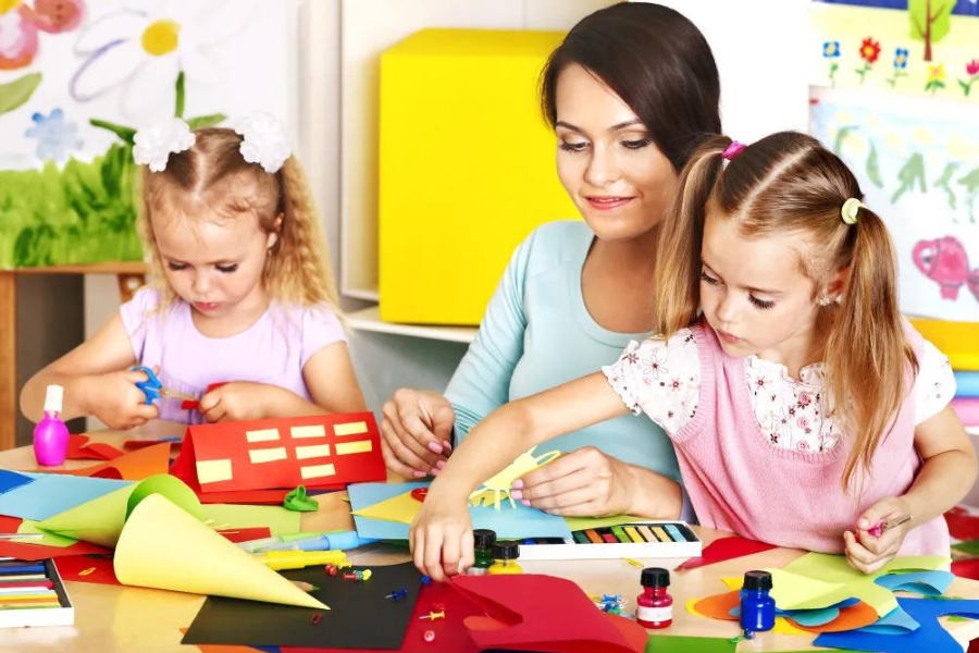What Do Early Childhood Educators Make