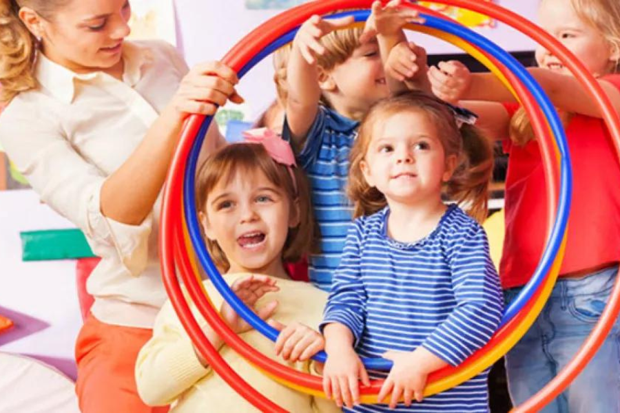 Teaching Methods for Nursery Class 