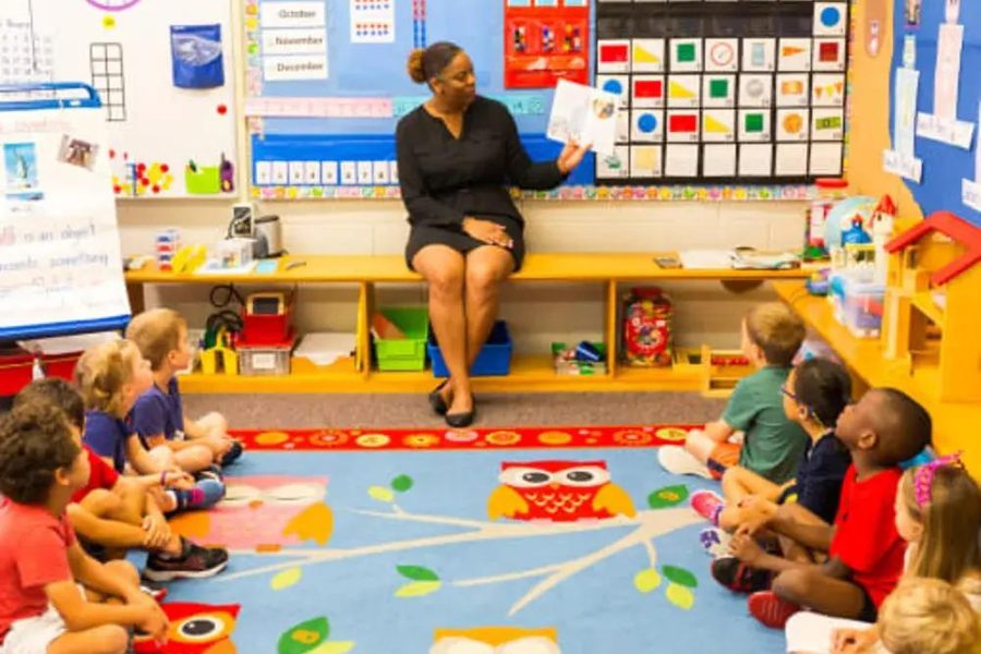 Play-Based Learning