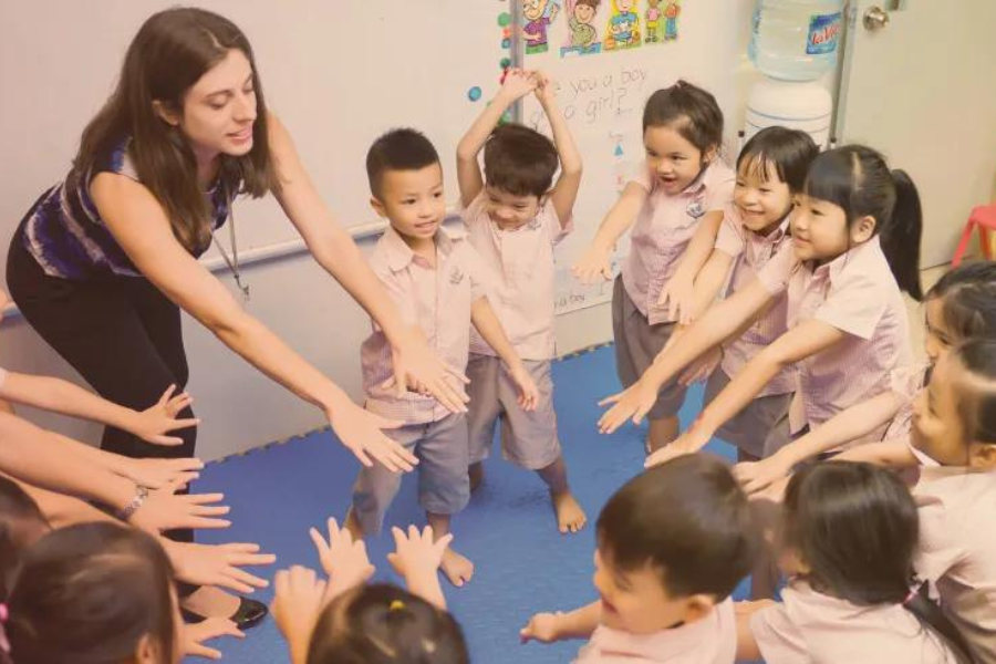 International Ecce Mumbai Montessori Teacher Training Institute