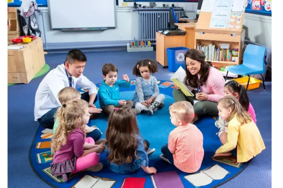 Storybooks and Picture Books: