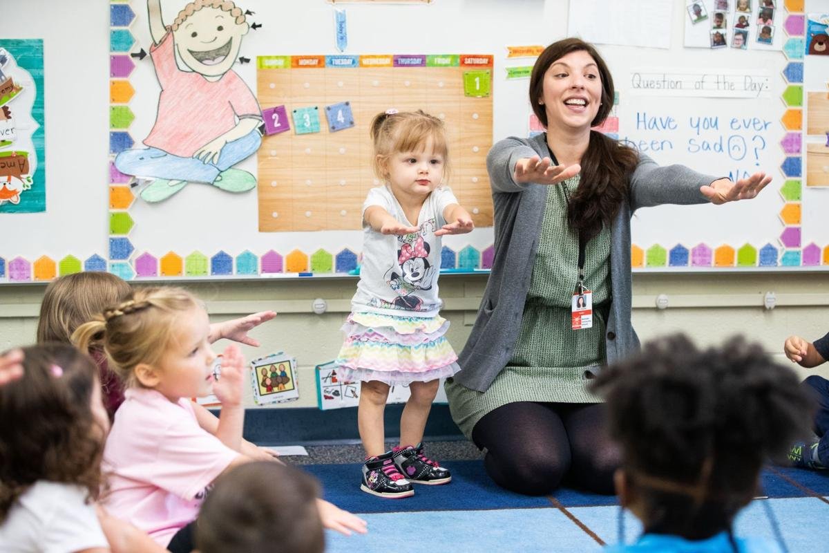 Become a Preschool Teacher Online