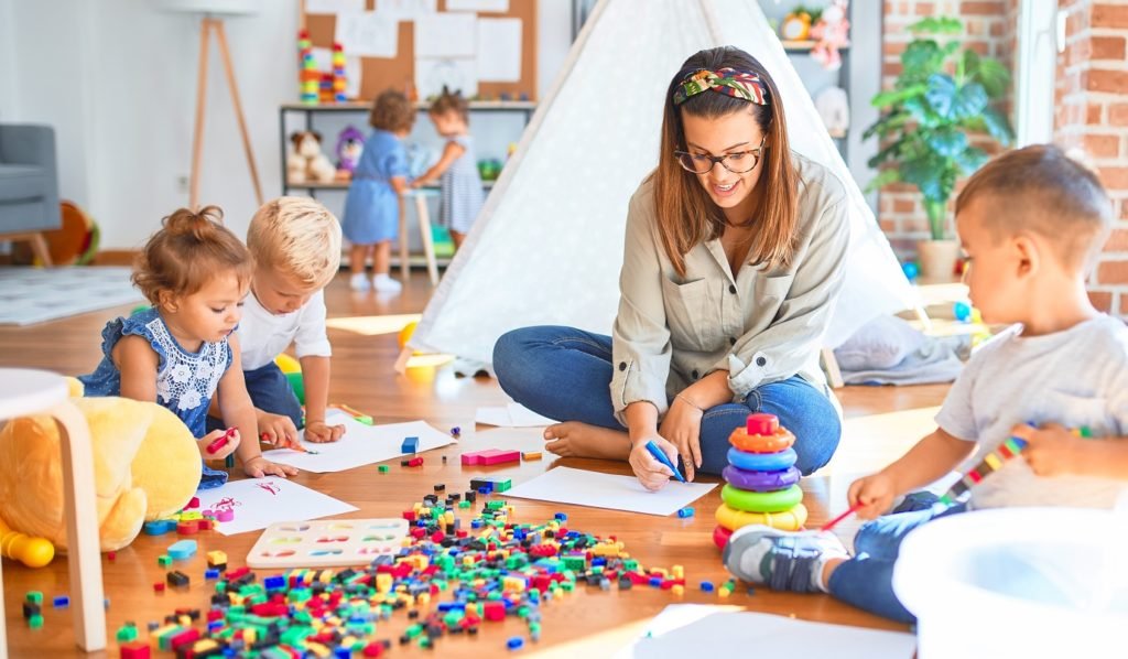 Pre Primary Teacher Salary