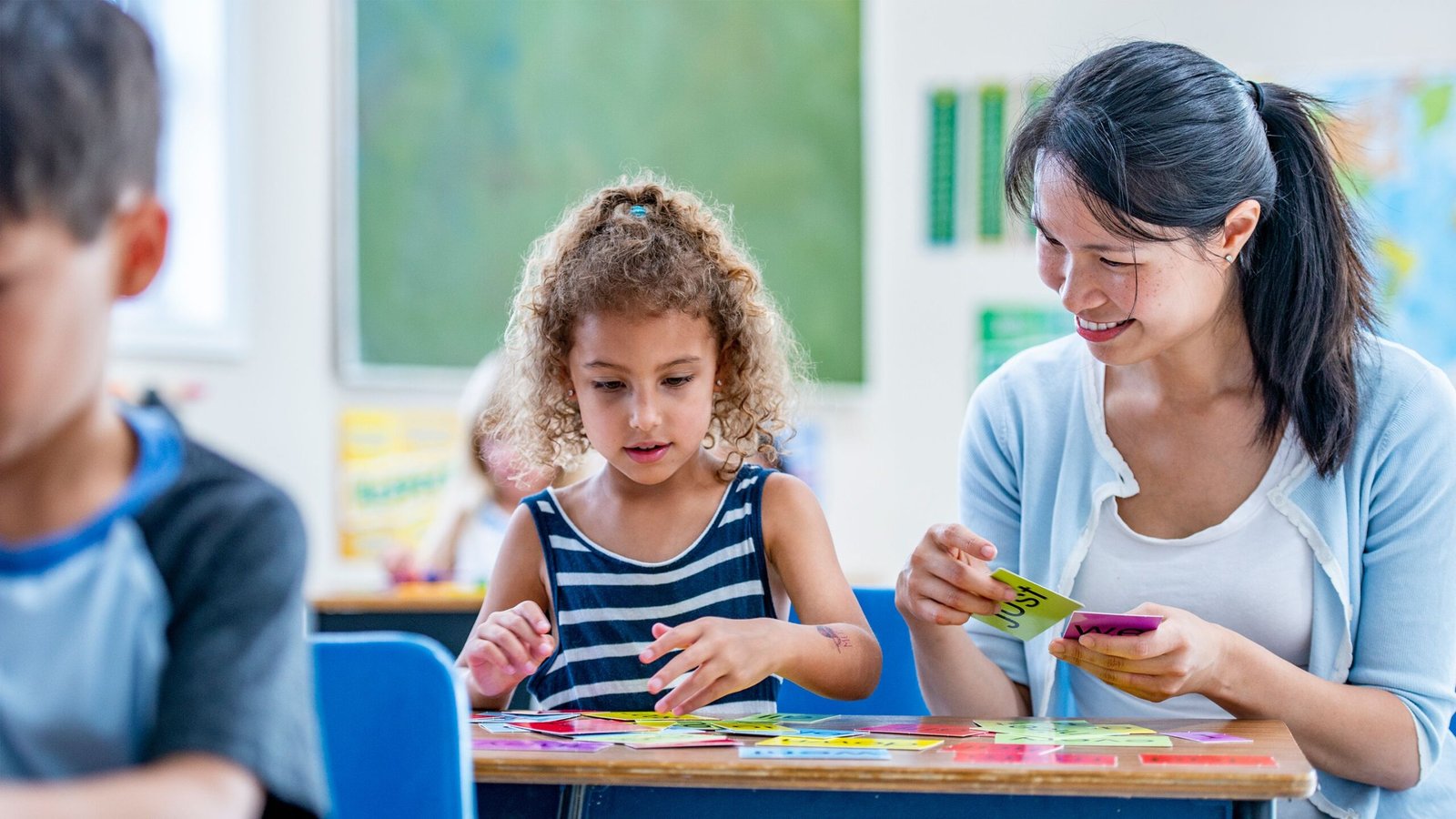 Nursery Teacher Career