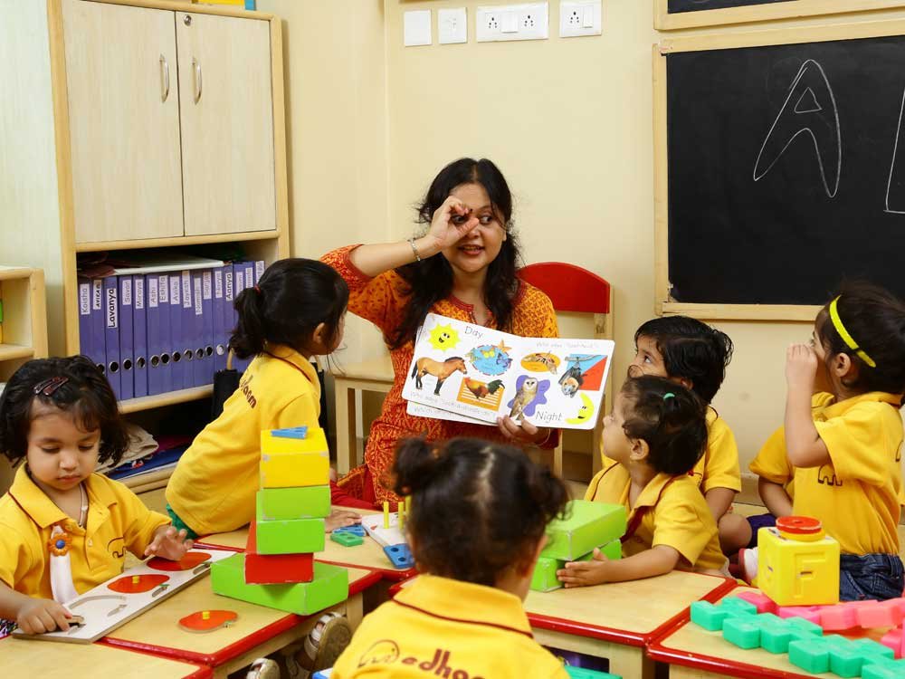 Storybooks and Picture Books