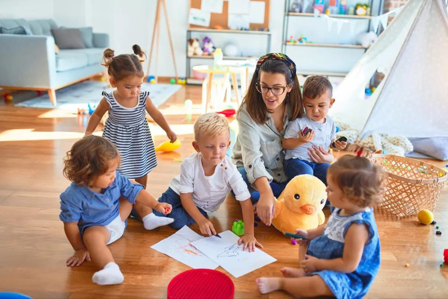 Pre-Primary Teacher Training