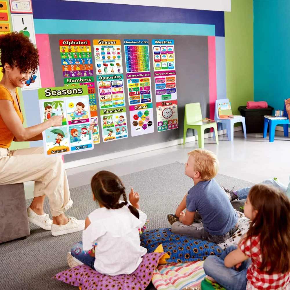 Teaching Preschool