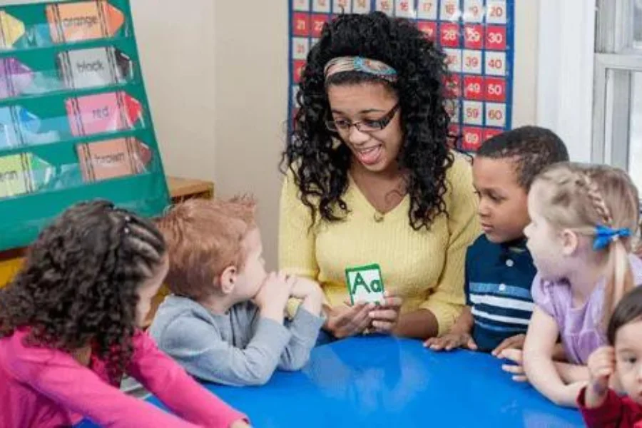 Course Content for Phonics Course
