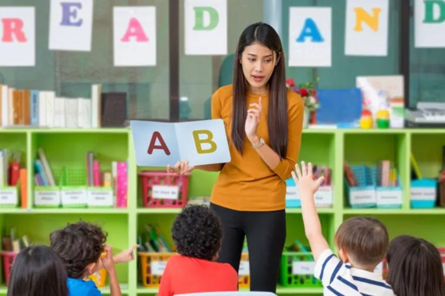 Written Test Questions For Pre Primary Teacher