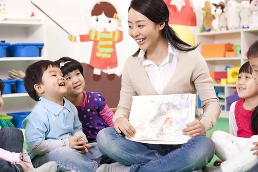 Nursery Teacher Career