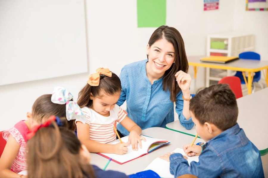 Syllabus for Nursery Teacher Training