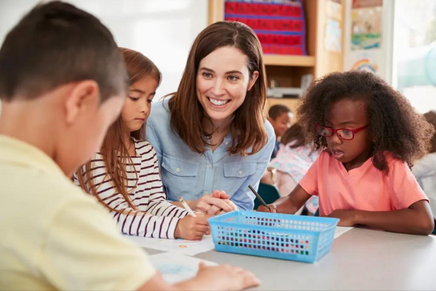 Qualities Of A Good Nursery Teacher