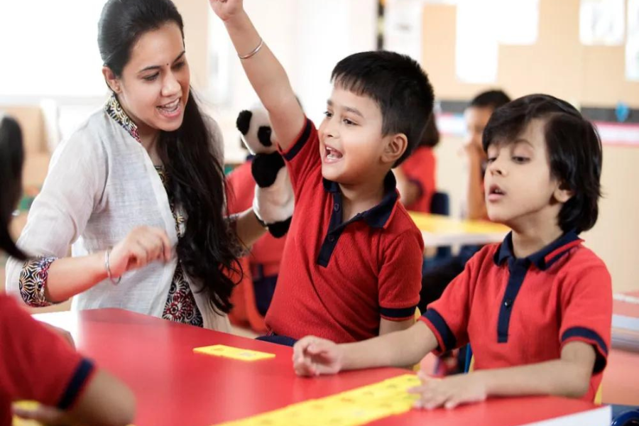 Collaborating with Parents and Caregivers