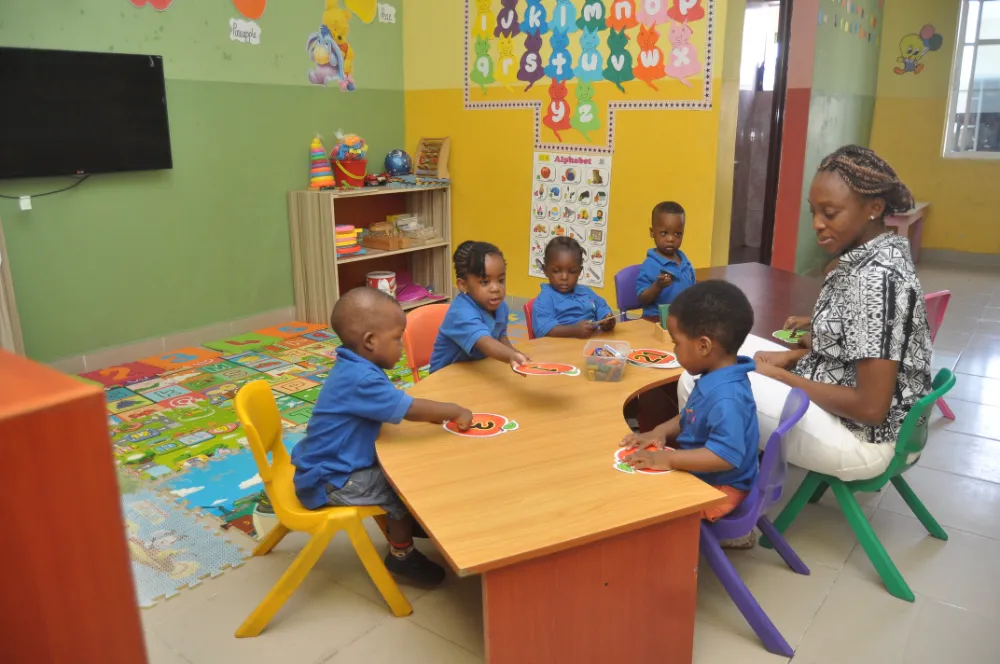 No.1 Kindergarten Teacher Qualifications PrePrimary Course