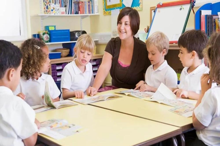 What Early Childhood Educators Do?
