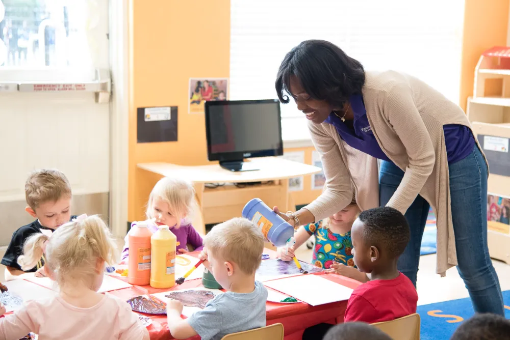 Why Did You Choose To Become an Early Childhood Professional?