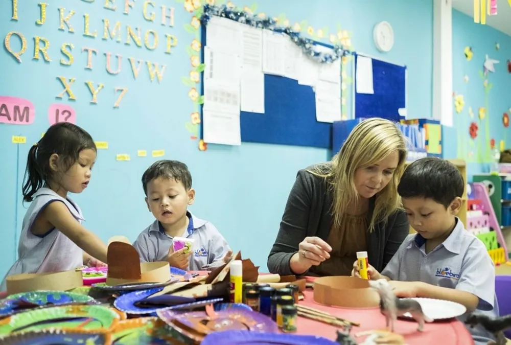 Kindergarten Teacher Interview Questions and Answers:
