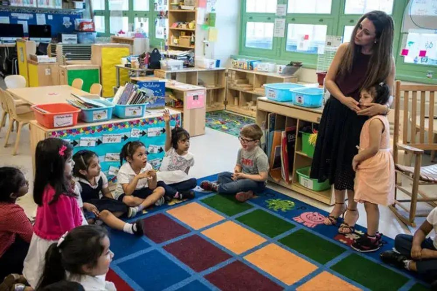 Nursery Teacher Career