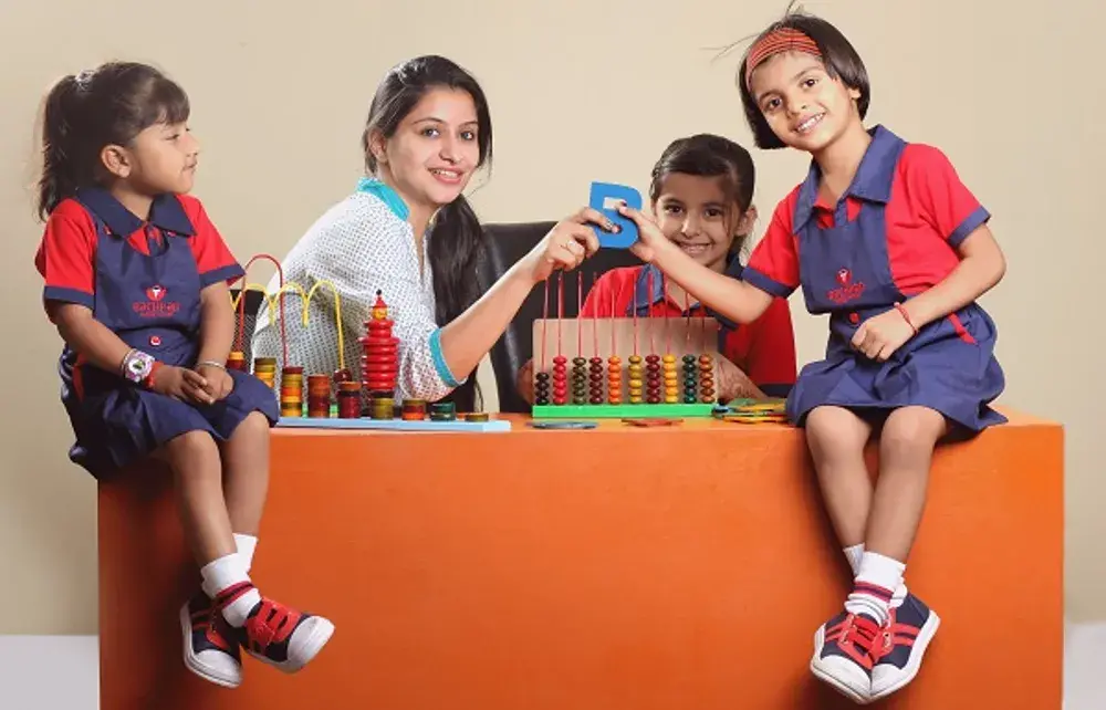 Montessori Teacher Career