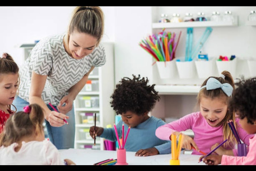 Early Childhood Education Average Salary