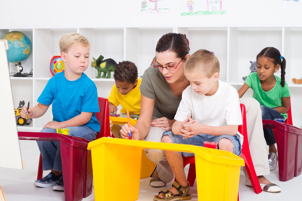 What Skills Does A Nursery Teacher Need?