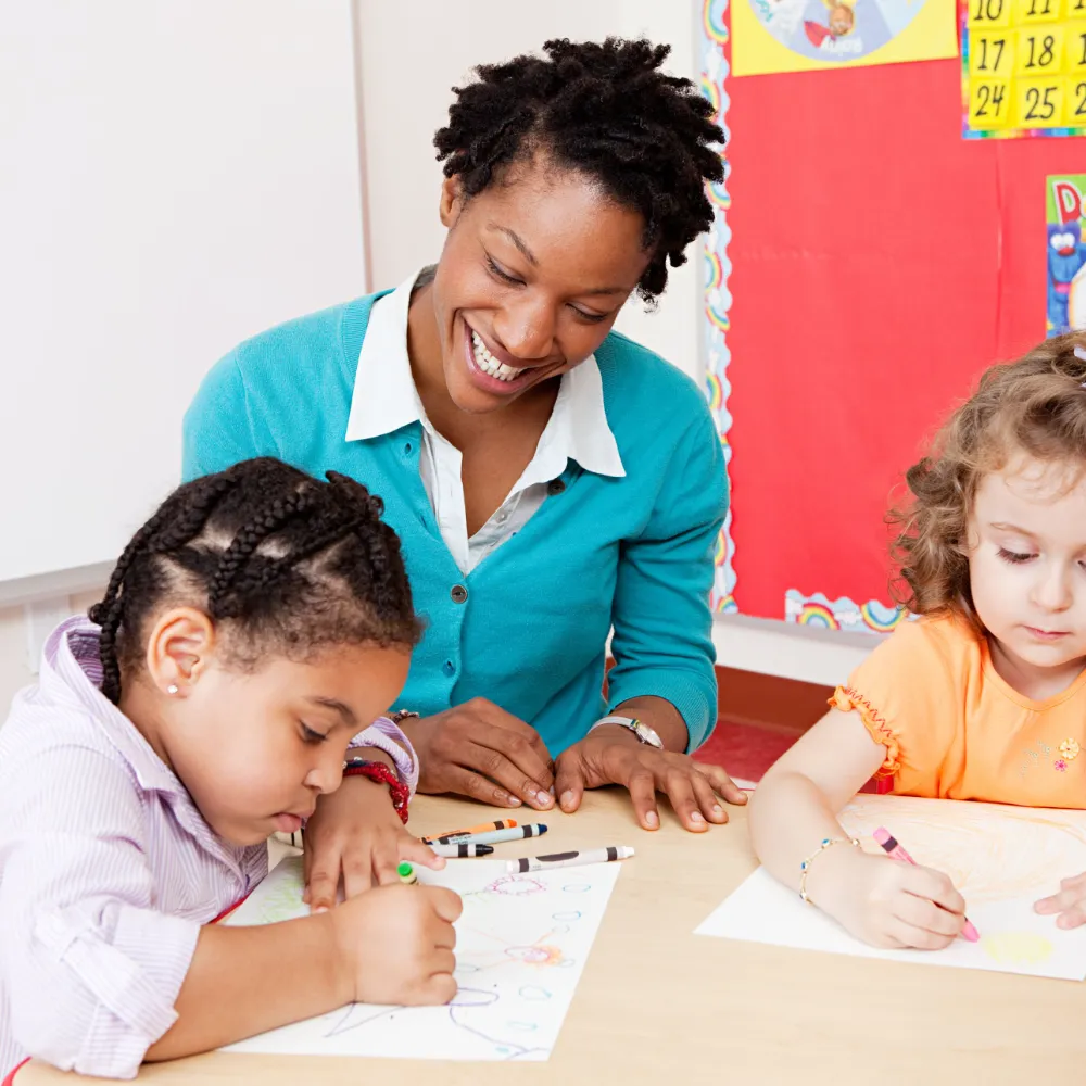 Qualifications to Become a Preschool Teacher