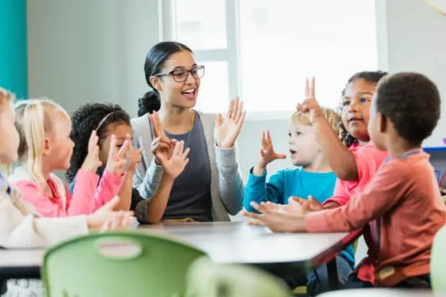 Why I Chose Early Childhood Education as a Career?